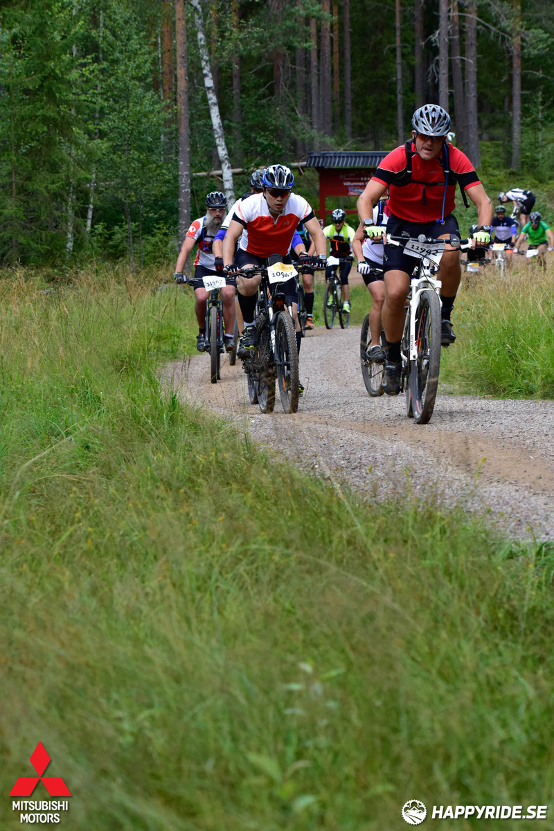Bild från Cykelvasan 2016